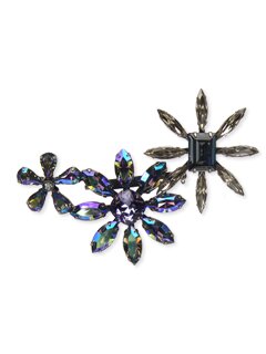 Sorrelli Bright Haze Brooch