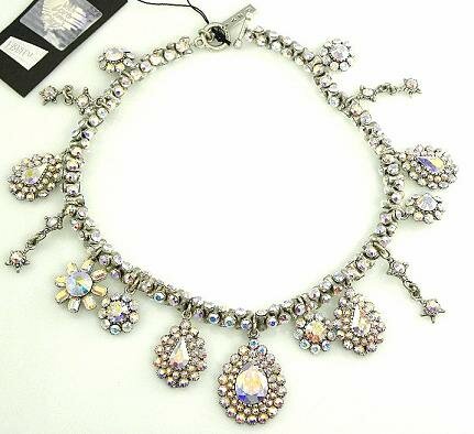 AURORA BOREALIS NECKLACE BY RODRIGO OTAZU