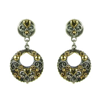 Michal Golan Silverado Earrings