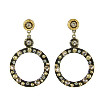 Michal Golan Starry Night Earrings