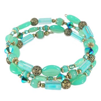 MICHAL GOLAN MEMORY WIRE BRACELET