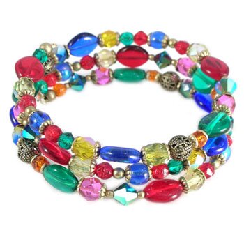 MICHAL GOLAN MEMORY WIRE BRACELET