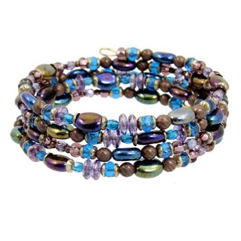 MICHAL GOLAN MEMORY WIRE BRACELET