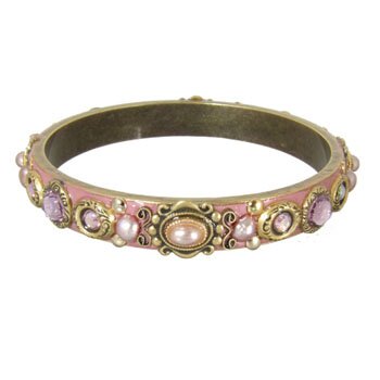Michal Golan Pretty In Pink Bracelet