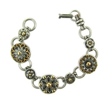 Michal Golan Silverado Bracelet