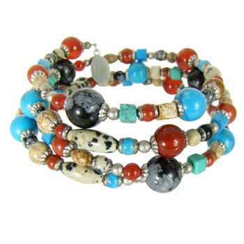 MICHAL GOLAN MEMORY WIRE BRACELET