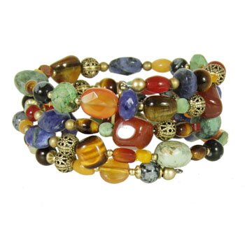 Michal Golan Earthly Flower Bracelet
