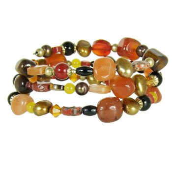 MICHAL GOLAN MEMORY WIRE BRACELET