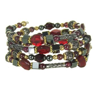 MICHAL GOLAN MEMORY WIRE BRACELET