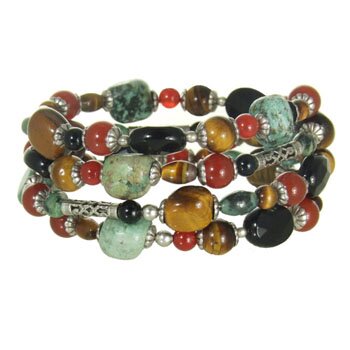 MICHAL GOLAN MEMORY WIRE BRACELET