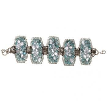 Michal Golan Aqua Marine Bracelet