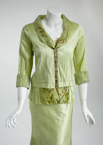 Air Frond Bolero By Lee Andersen