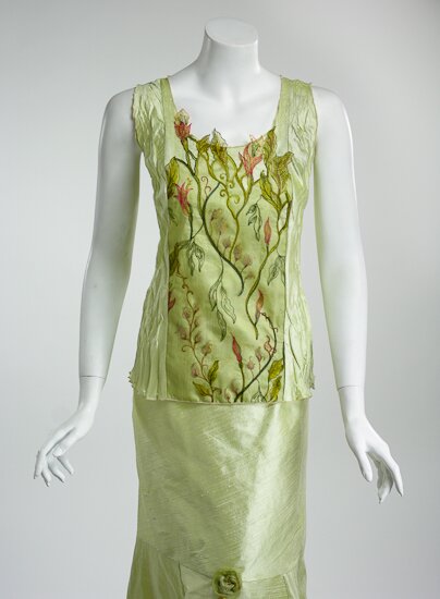 Air Frond Shell By Lee Andersen