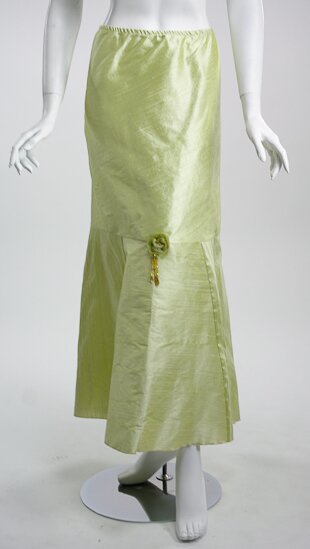 Air Frond Skirt By Lee Andersen