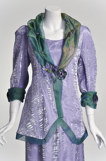 Athena Jacket By Lee Andersen