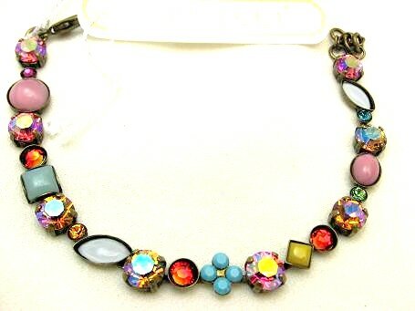 Sorrelli Lollipop Swarovski Crystal Bracelet