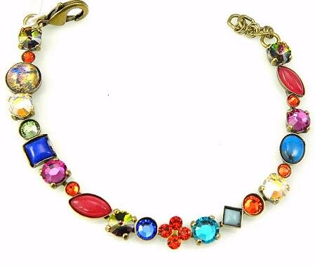 Sorrelli Southwest Brights Swarovski Crystal Bracelet