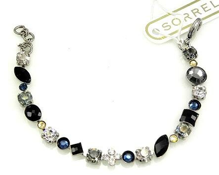 Sorrelli Milky Way Swarovski Crystal Bracelet