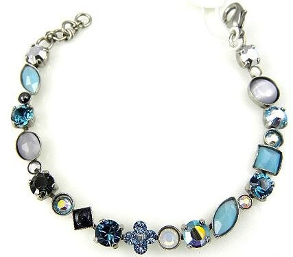 Sorrelli Salt Water Swarovski Crystal Bracelet