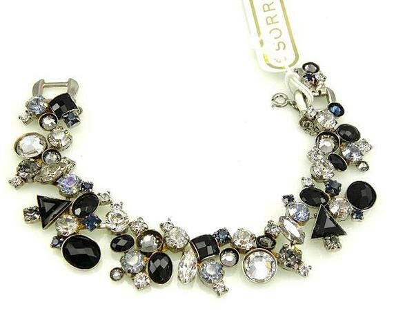Sorrelli Milky Way Swarovski Crystal Bracelet