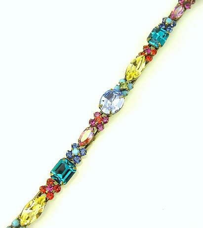 Sorrelli Southwest Brights Swarovski Crystal Bracelet