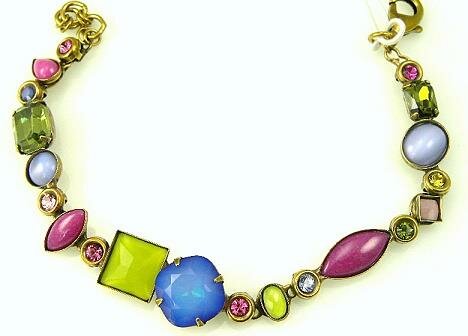 Sorrelli Jubilee Swarovski Crystal Bracelet