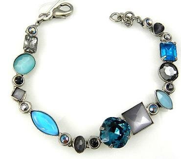 Sorrelli Salt Water Swarovski Crystal Bracelet