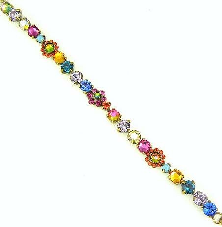 Sorrelli Southwest Brights Swarovski Crystal Bracelet