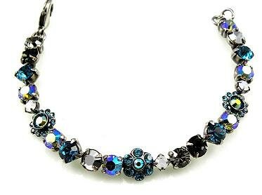 Sorrelli Salt Water Swarovski Crystal Bracelet