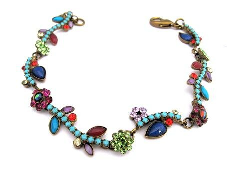 Sorrelli Southwest Brights Swarovski Crystal Bracelet