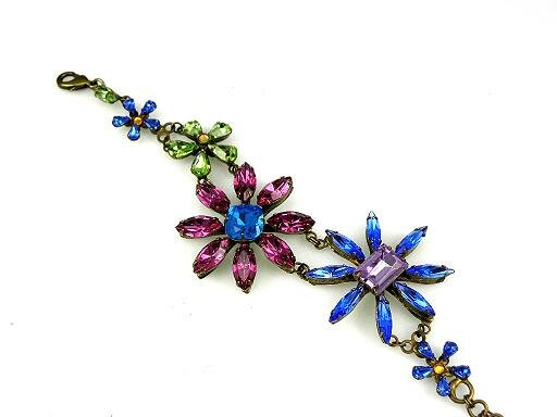 Sorrelli Southwest Brights Swarovski Crystal Bracelet