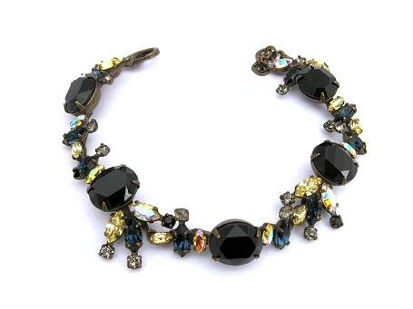 Sorrelli Montana Sky Swarovski Crystal Bracelet