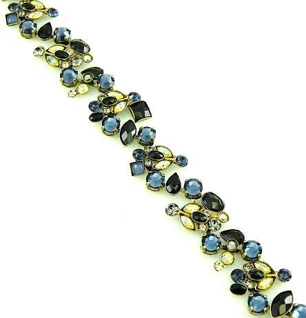 Sorrelli Montana Sky Swarovski Crystal Bracelet