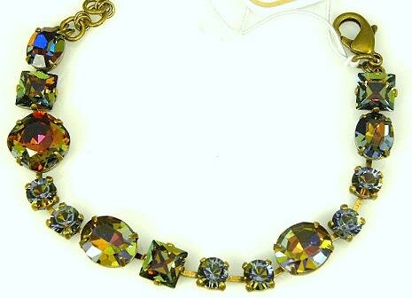 Sorrelli Illuminate Swarovski Crystal Bracelet