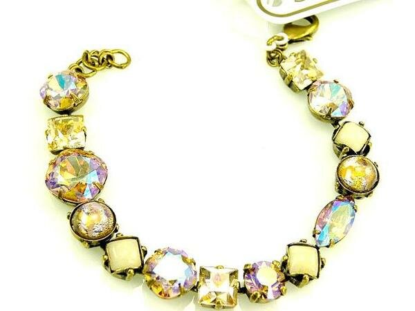 SORRELLI MIRAGE SWAROVSKI CRYSTAL BRACELET