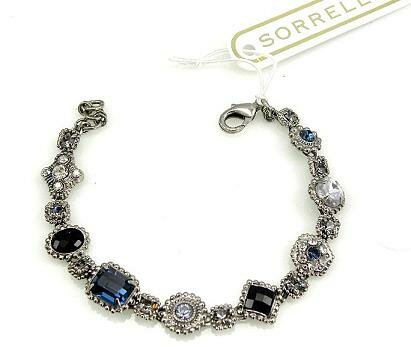 Sorrelli Milky Way Swarovski Crystal Bracelet