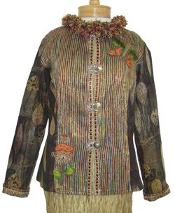 Lee Andersen Bronze Age Jacket-Gold