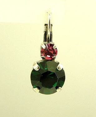 Mariana Swarovski Crystal Earrings