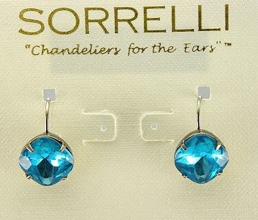 Sorrelli Salt Water Swarovski Crystal Earrings