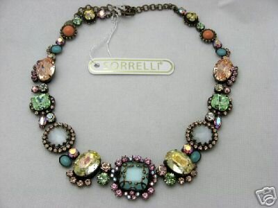 Sorrelli Fixation Classic Necklace