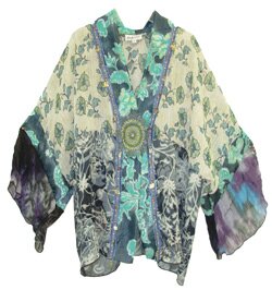 Lee Andersen Gecko Kimono