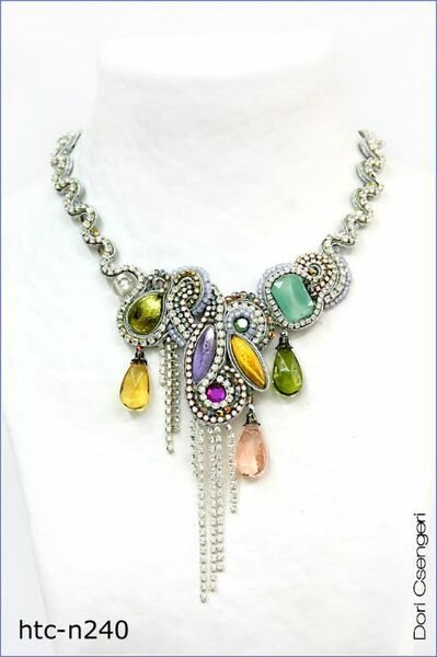 Dolce Vita Necklace by Dori Csengeri
