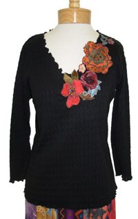 Lee Andersen Jambalaya Top