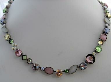 Sorrelli Razzle Dazzle Swarovski Crystal Necklace