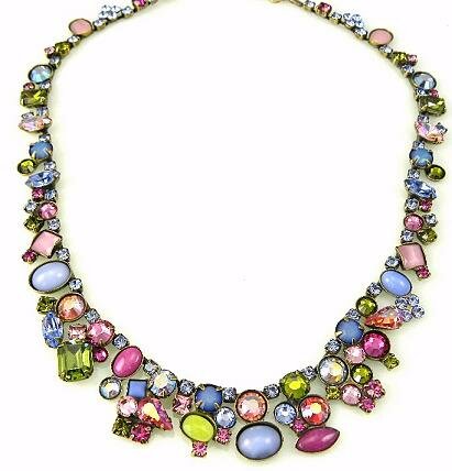 Sorrelli Jubilee Swarovski Crystal Necklace