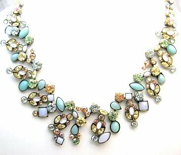 Sorrelli Swarovski Crystal Sweet Dreams Necklace
