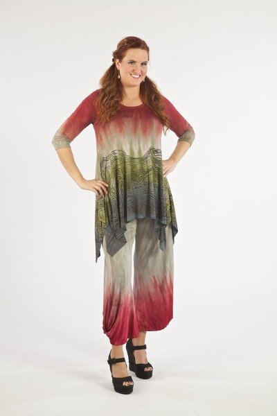 AIKO LONG PANTS BY ART OF CLOTH