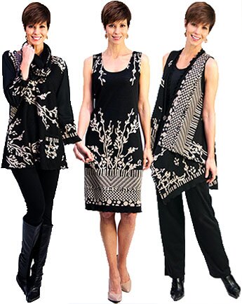 LEE ANDERSEN WEARABLE ART