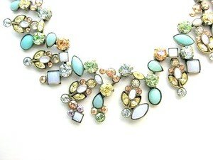Sorrelli Swarovski Crystal Sweet Dreams Necklace