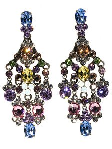 **SPECIAL ORDER**Sorrelli Silver Streak Earrings